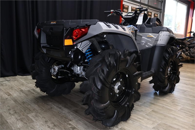 2024 Polaris Sportsman 850 High Lifter Edition at Friendly Powersports Slidell