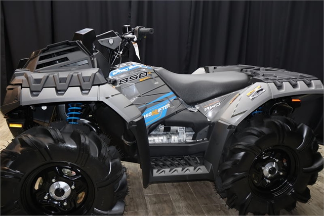 2024 Polaris Sportsman 850 High Lifter Edition at Friendly Powersports Slidell