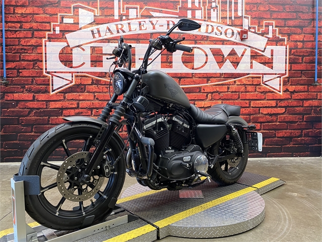 2018 Harley-Davidson Sportster Iron 883 at Chi-Town Harley-Davidson