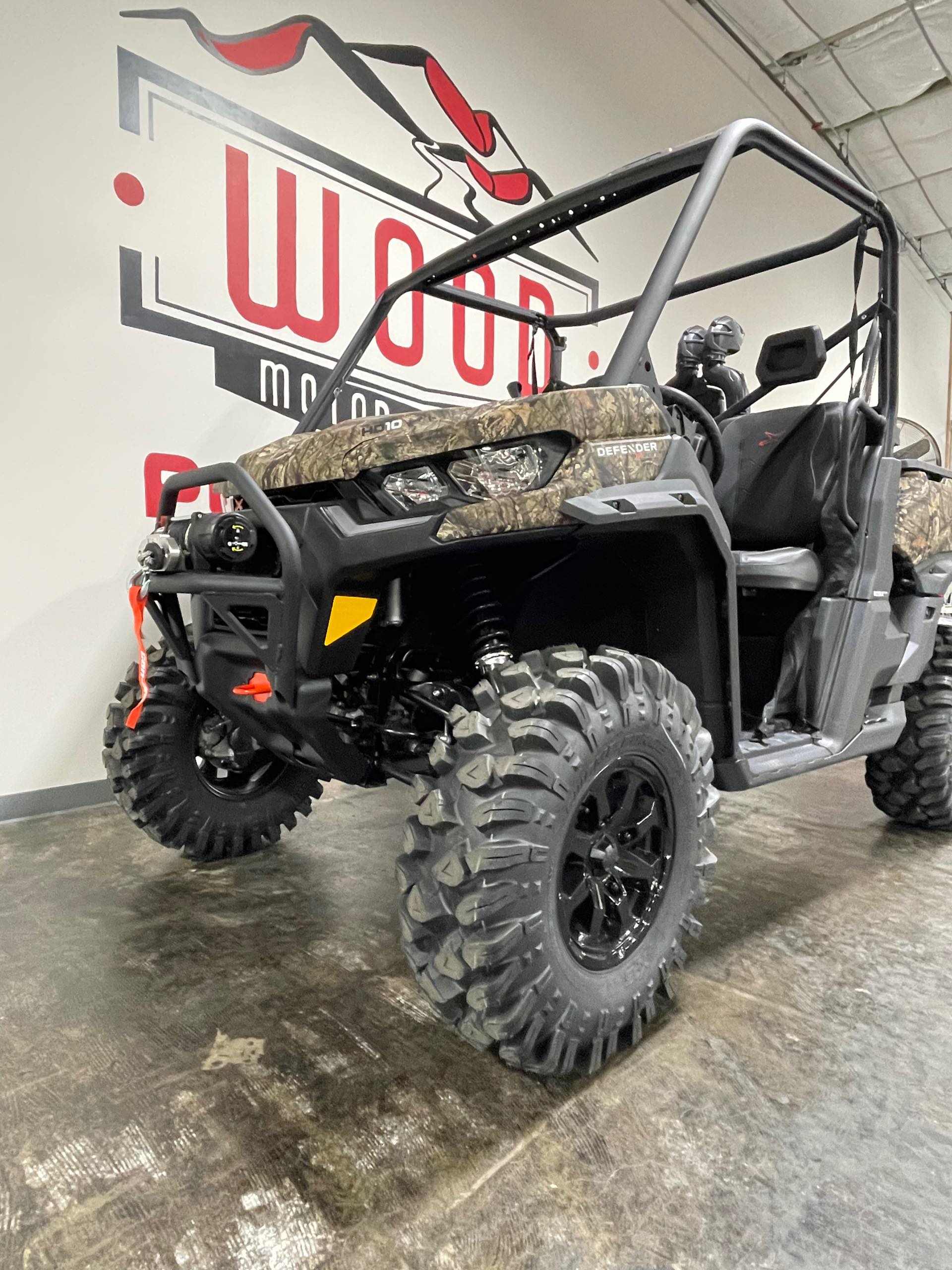 2023 Can-Am Defender X mr HD10 at Wood Powersports Harrison