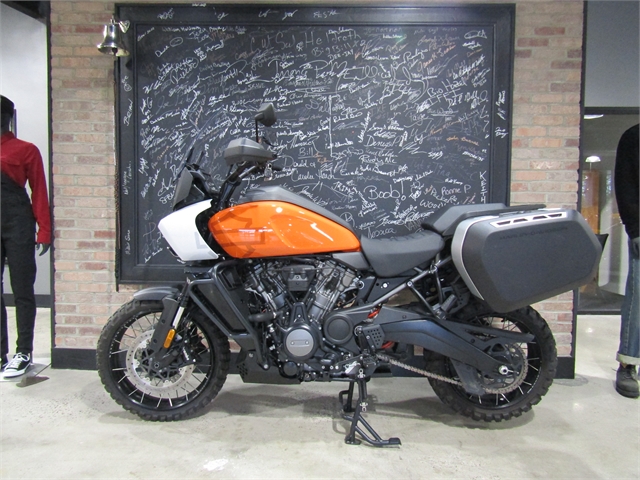 2021 Harley-Davidson Adventure Touring Pan America 1250 Special at Cox's Double Eagle Harley-Davidson