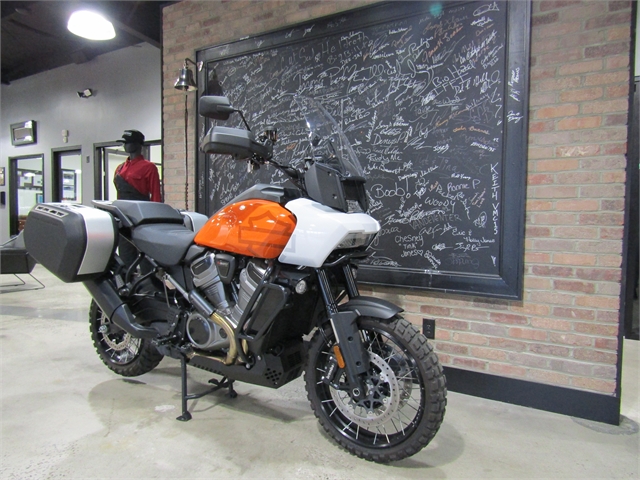 2021 Harley-Davidson Adventure Touring Pan America 1250 Special at Cox's Double Eagle Harley-Davidson