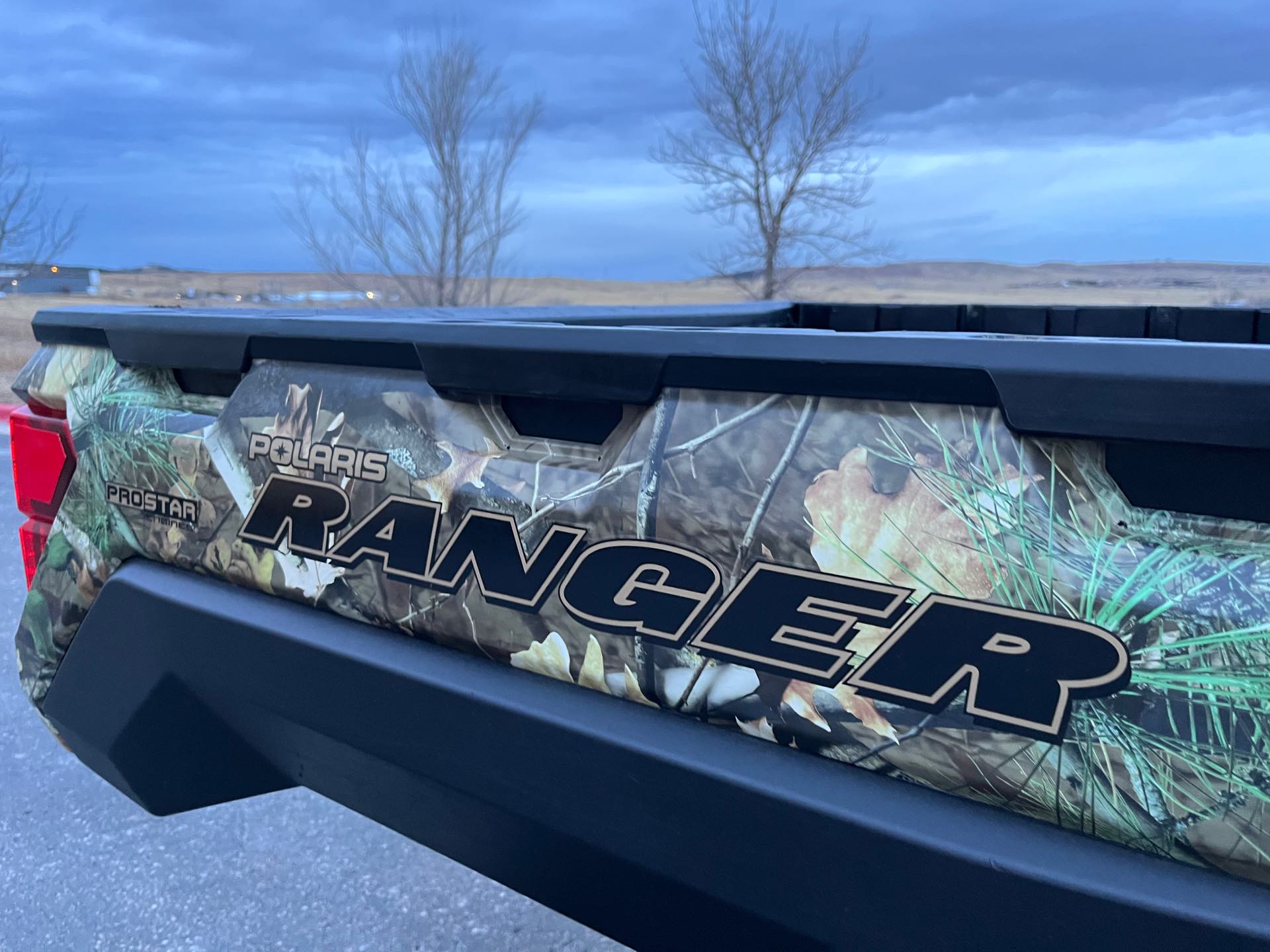 2019 Polaris Ranger Crew XP 1000 EPS Premium Polaris Pursuit Camo at Mount Rushmore Motorsports