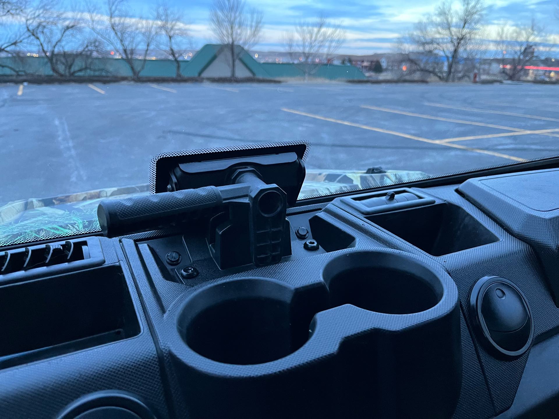 2019 Polaris Ranger Crew XP 1000 EPS Premium Polaris Pursuit Camo at Mount Rushmore Motorsports