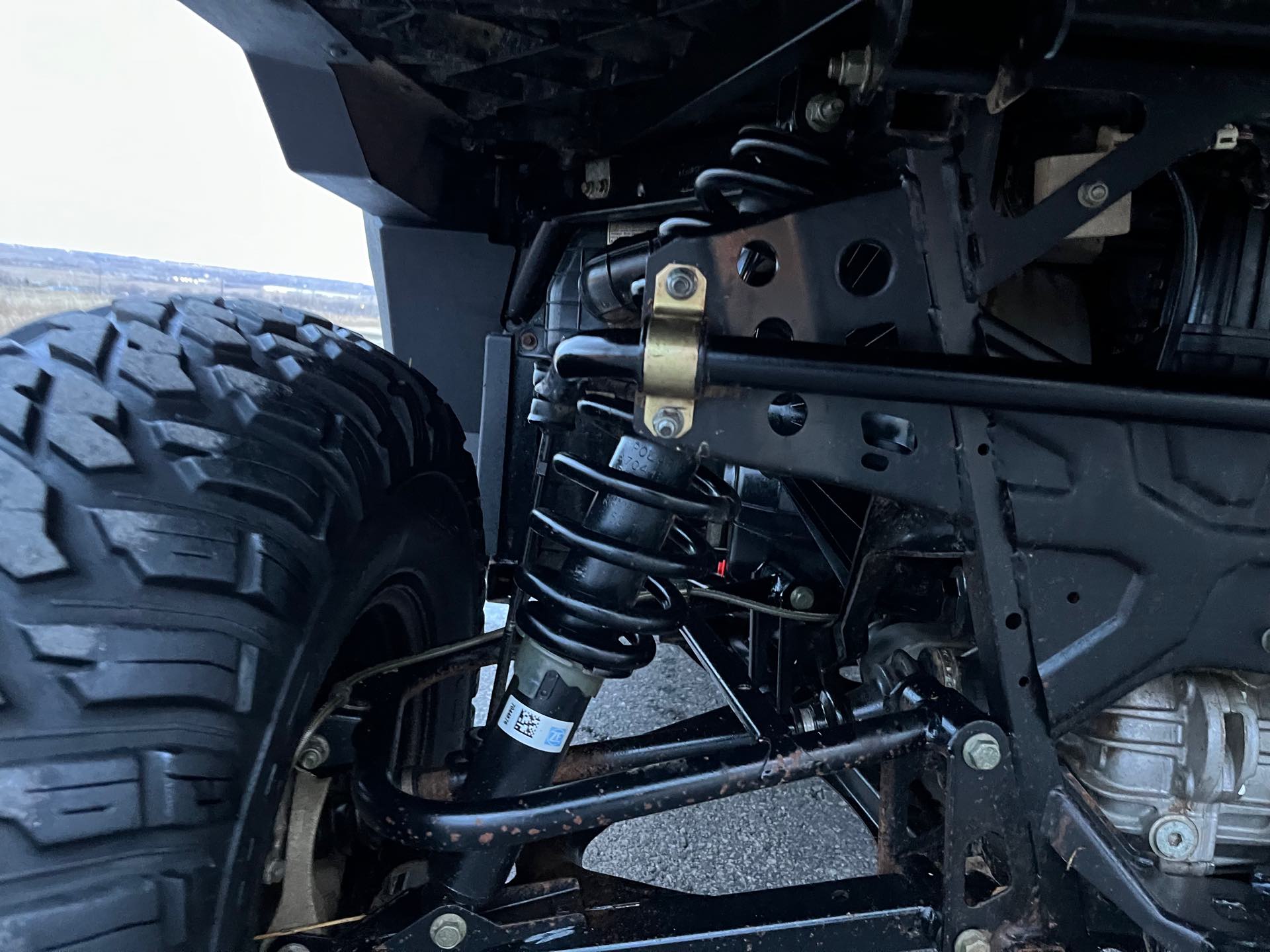 2019 Polaris Ranger Crew XP 1000 EPS Premium Polaris Pursuit Camo at Mount Rushmore Motorsports