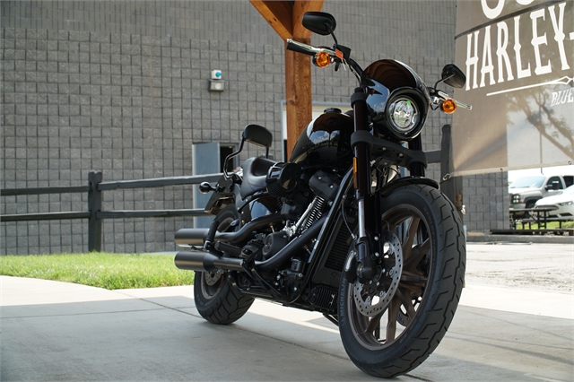 2022 Harley-Davidson FXLRS at Outlaw Harley-Davidson