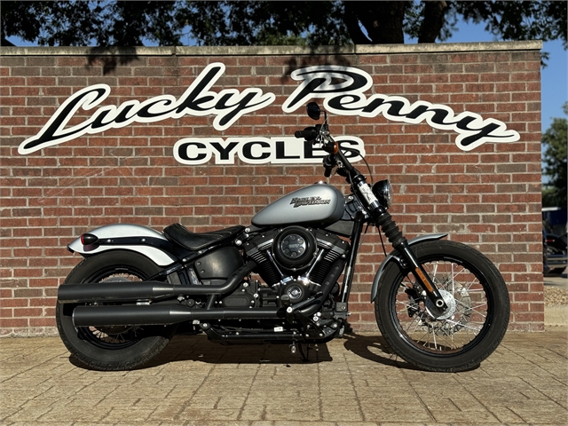 2020 Harley-Davidson Softail Street Bob at Lucky Penny Cycles