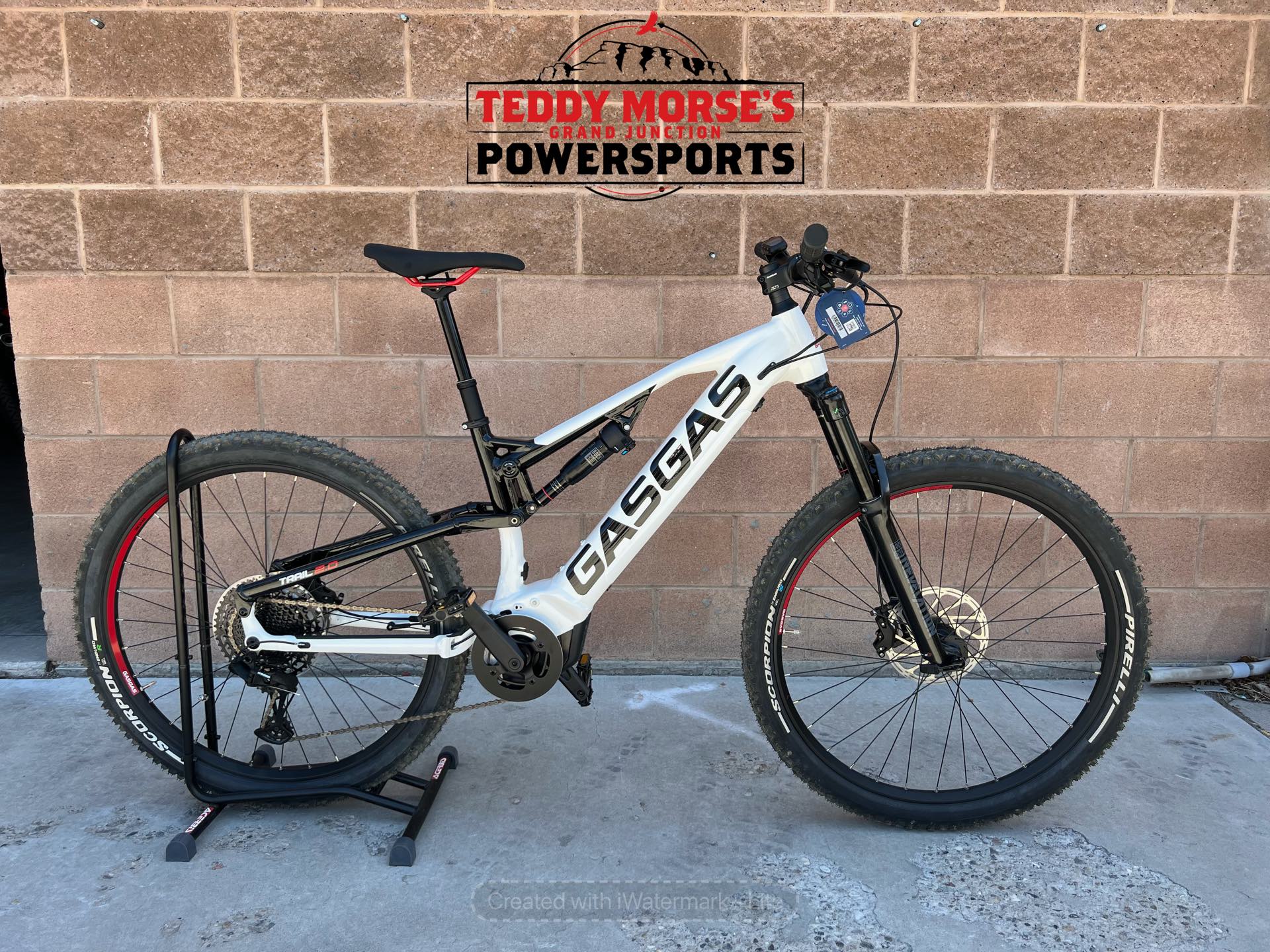 2023 GASGAS G Trail 2.0 Medium at Teddy Morse Grand Junction Powersports