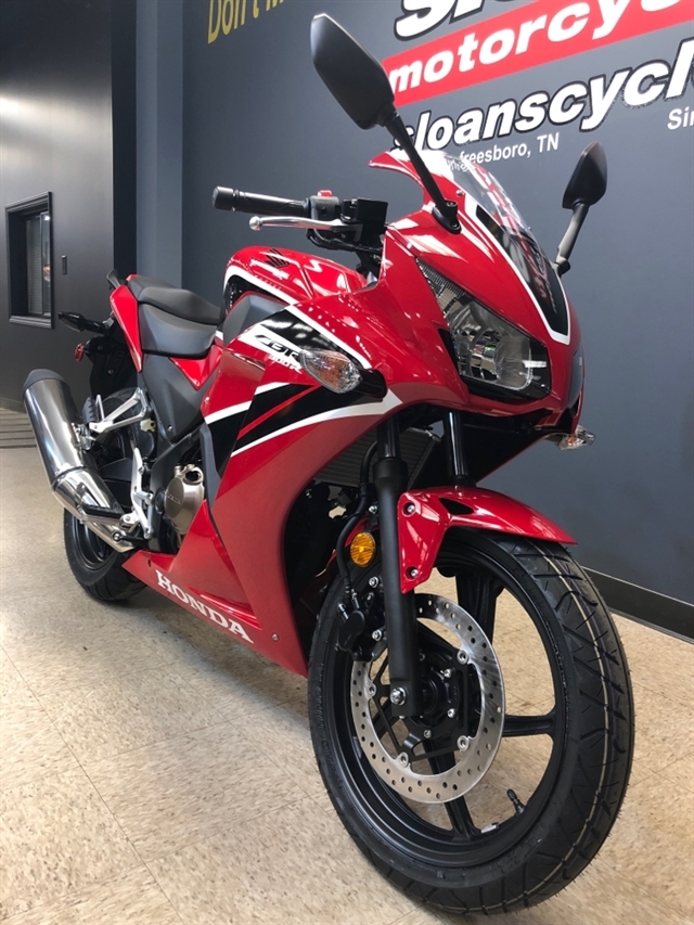 2020 Honda Cbr300r Sloans Motorcycle Atv 6248