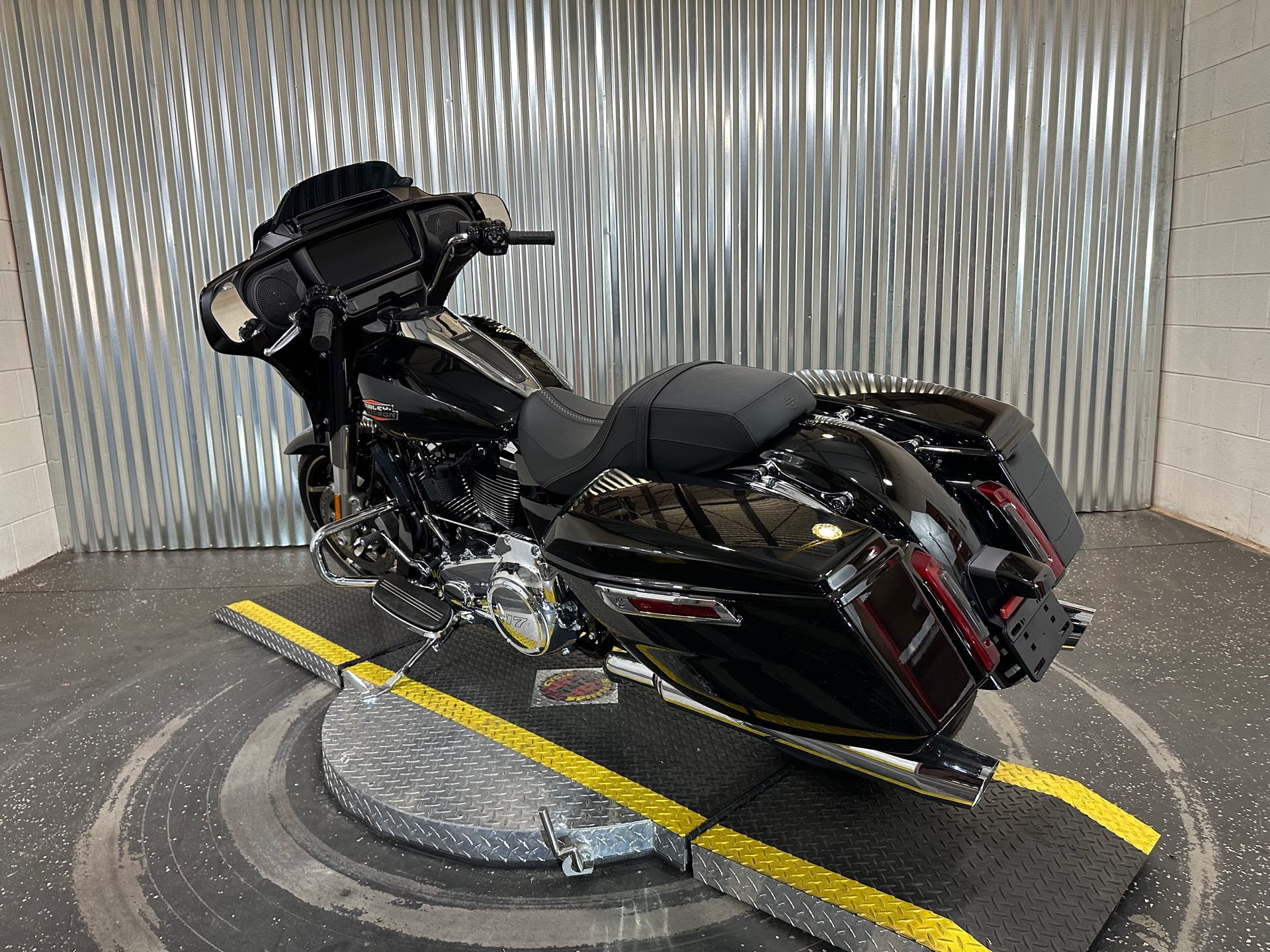 2024 Harley-Davidson Street Glide Base at Teddy Morse's Grand Junction Harley-Davidson