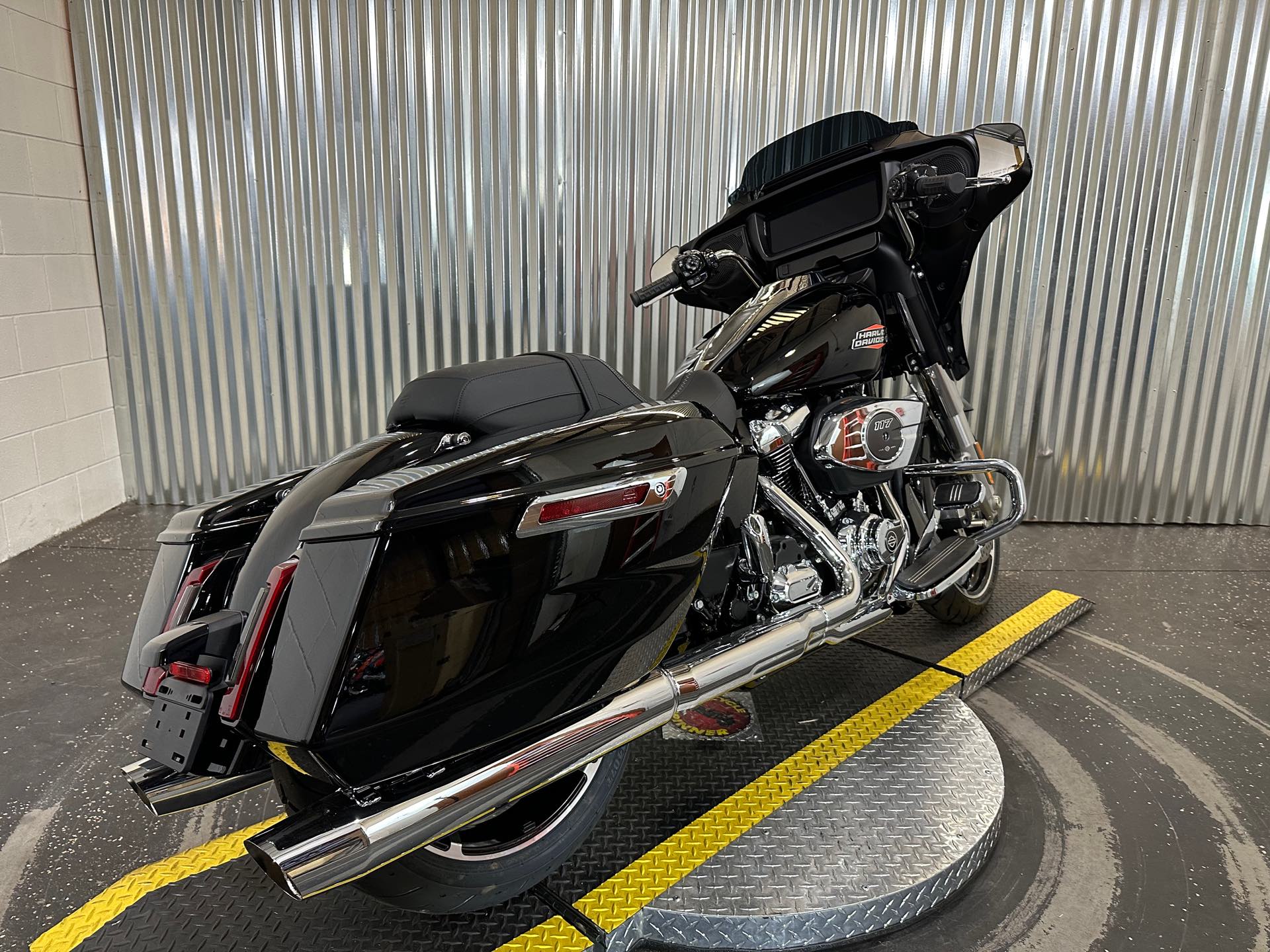 2024 Harley-Davidson Street Glide Base at Teddy Morse's Grand Junction Harley-Davidson