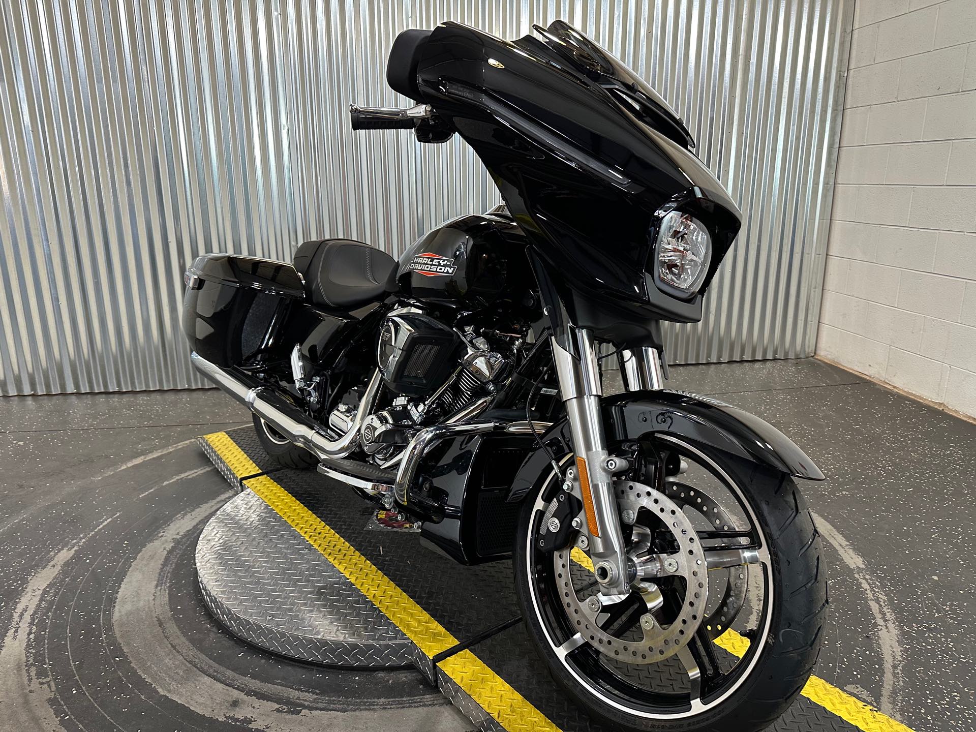 2024 Harley-Davidson Street Glide Base at Teddy Morse's Grand Junction Harley-Davidson