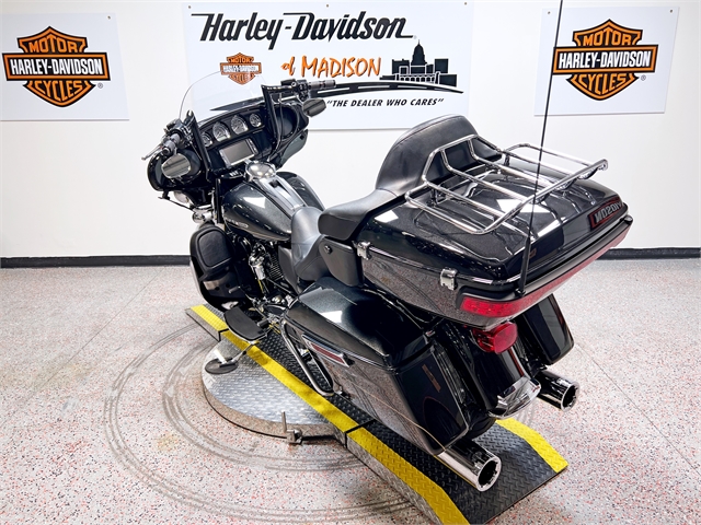 2017 Harley-Davidson Electra Glide Ultra Limited at Harley-Davidson of Madison