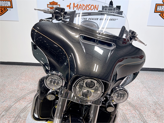 2017 Harley-Davidson Electra Glide Ultra Limited at Harley-Davidson of Madison