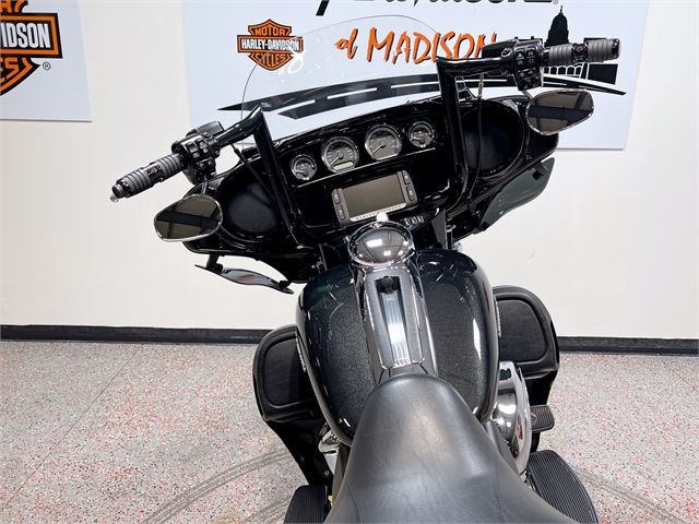 2017 Harley-Davidson Electra Glide Ultra Limited at Harley-Davidson of Madison