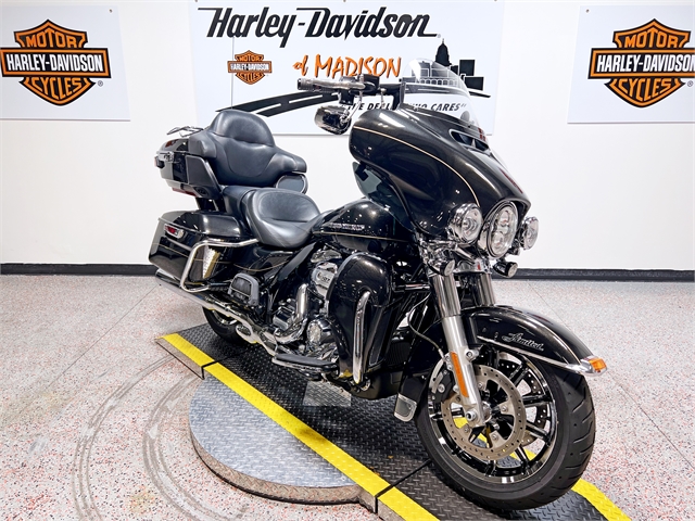 2017 Harley-Davidson Electra Glide Ultra Limited at Harley-Davidson of Madison