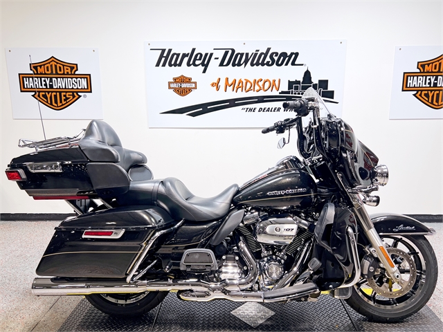 2017 Harley-Davidson Electra Glide Ultra Limited at Harley-Davidson of Madison