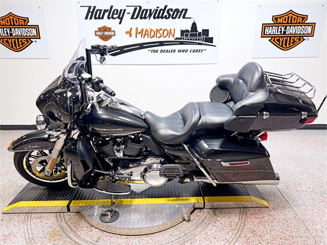 2017 Harley-Davidson Electra Glide Ultra Limited at Harley-Davidson of Madison