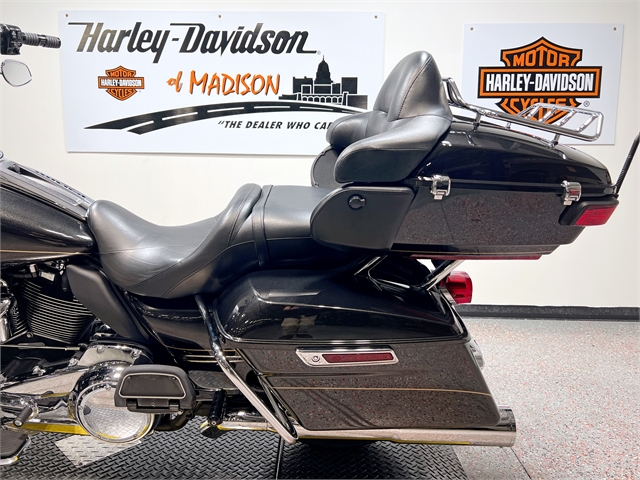 2017 Harley-Davidson Electra Glide Ultra Limited at Harley-Davidson of Madison