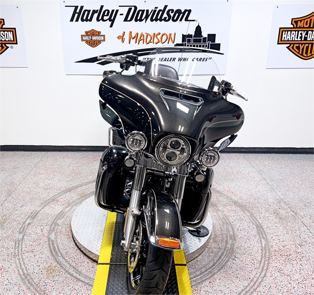 2017 Harley-Davidson Electra Glide Ultra Limited at Harley-Davidson of Madison