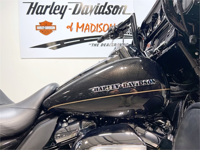 2017 Harley-Davidson Electra Glide Ultra Limited at Harley-Davidson of Madison