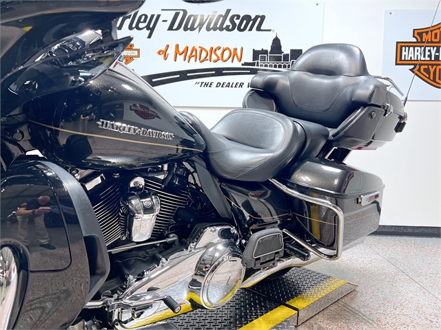 2017 Harley-Davidson Electra Glide Ultra Limited at Harley-Davidson of Madison