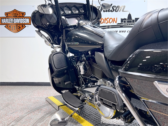 2017 Harley-Davidson Electra Glide Ultra Limited at Harley-Davidson of Madison