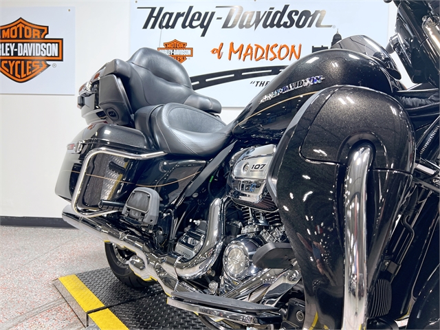 2017 Harley-Davidson Electra Glide Ultra Limited at Harley-Davidson of Madison