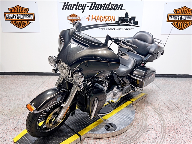 2017 Harley-Davidson Electra Glide Ultra Limited at Harley-Davidson of Madison