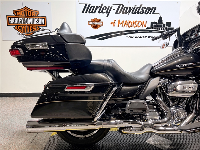 2017 Harley-Davidson Electra Glide Ultra Limited at Harley-Davidson of Madison