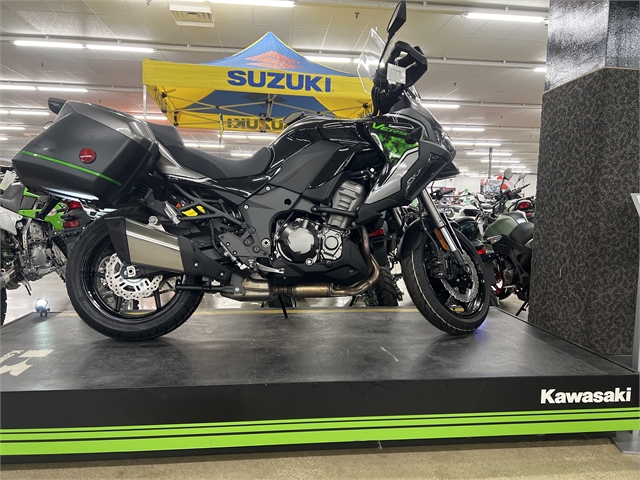 2022 Kawasaki Versys 1000 SE LT+ at ATVs and More