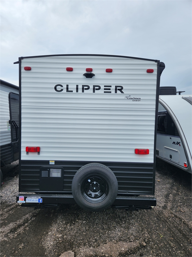 2023 Coachmen Clipper 3K Series 17CBH at Prosser's Premium RV Outlet
