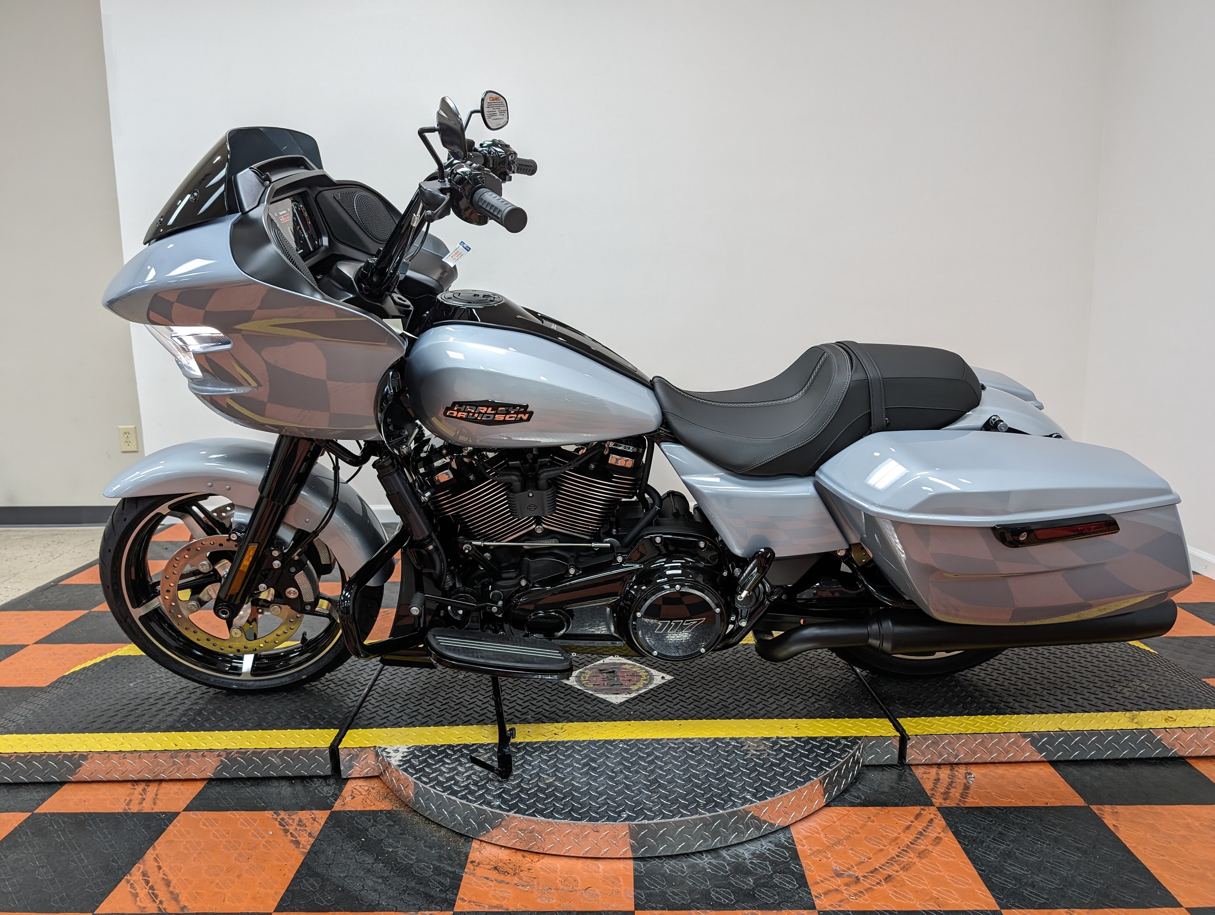 2024 Harley-Davidson Road Glide Base at Harley-Davidson of Indianapolis