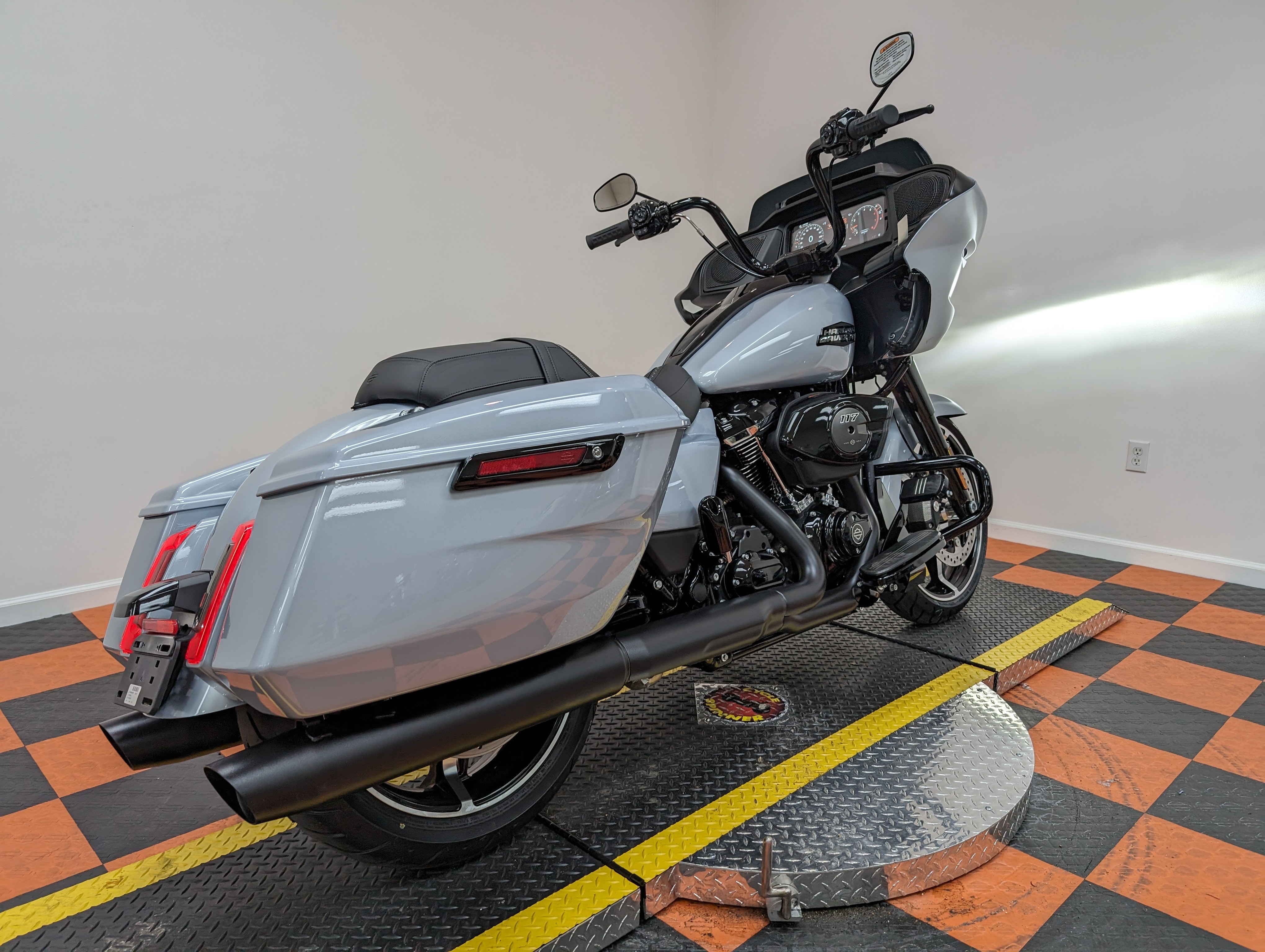 2024 Harley-Davidson Road Glide Base at Harley-Davidson of Indianapolis