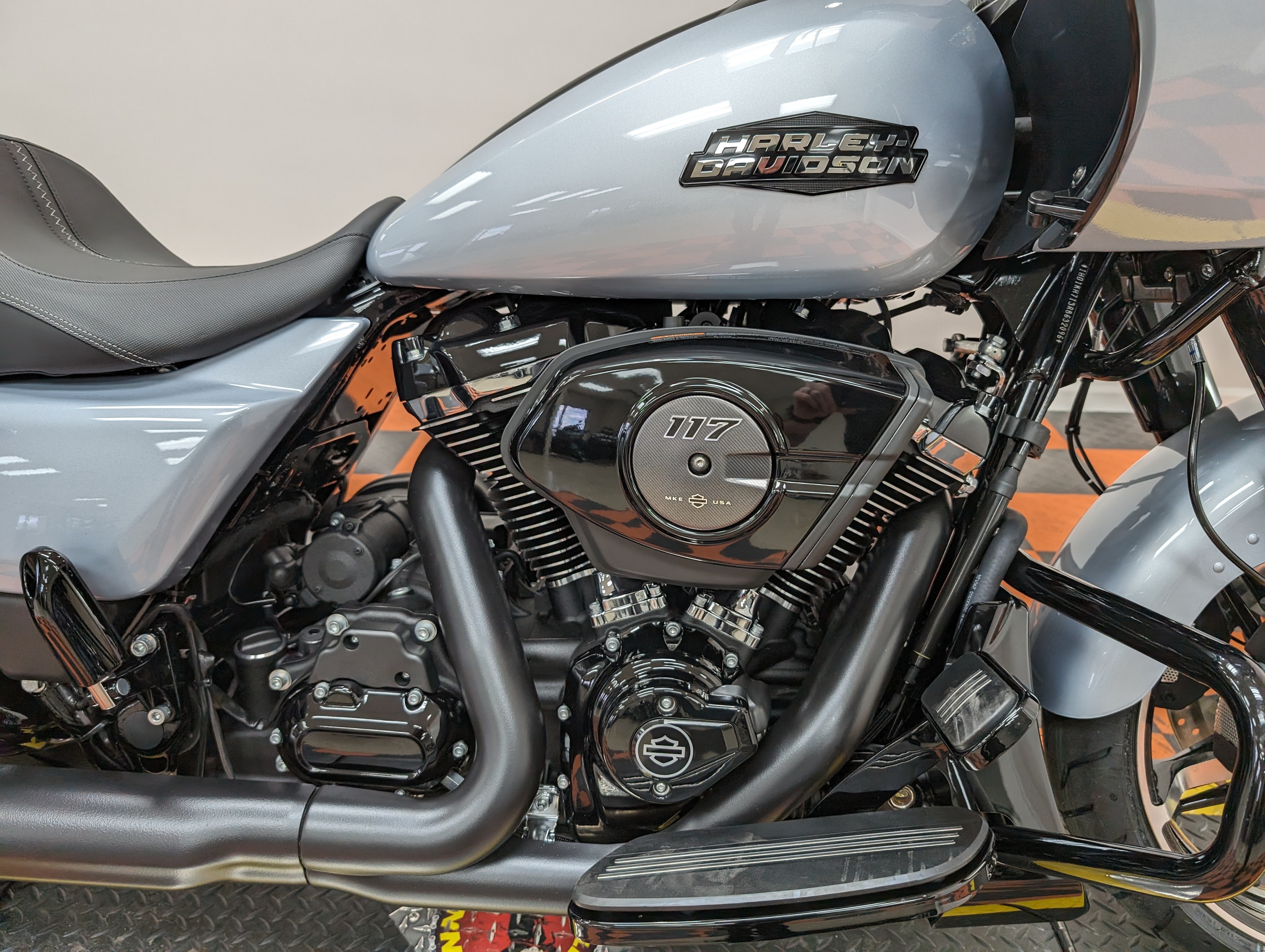 2024 Harley-Davidson Road Glide Base at Harley-Davidson of Indianapolis