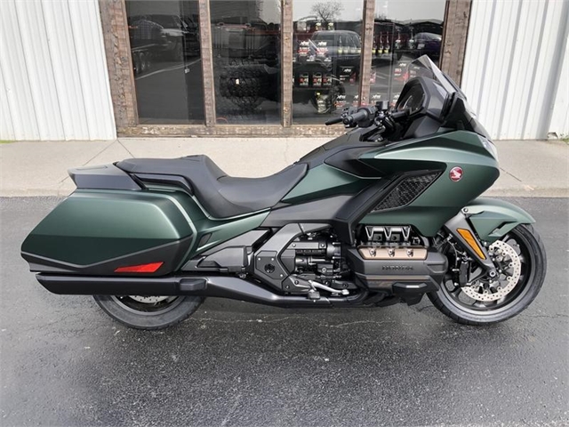 2024 Honda Gold Wing Automatic DCT at Kent Motorsports, New Braunfels, TX 78130