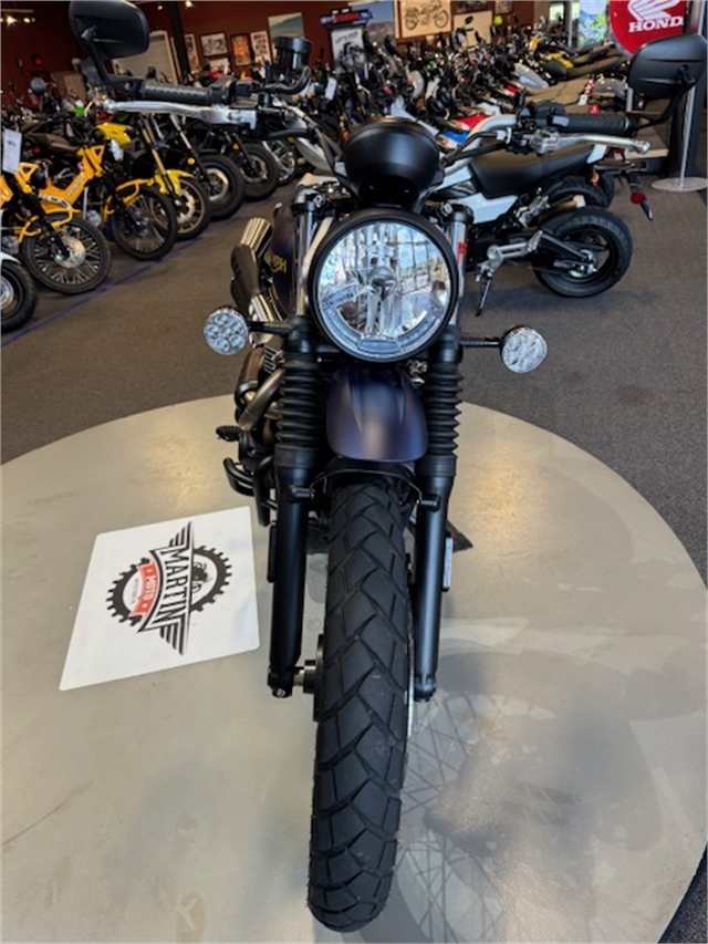 2022 Triumph Street Scrambler Gold Line at Martin Moto