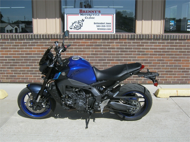 2022 Yamaha MT 09 at Brenny's Motorcycle Clinic, Bettendorf, IA 52722