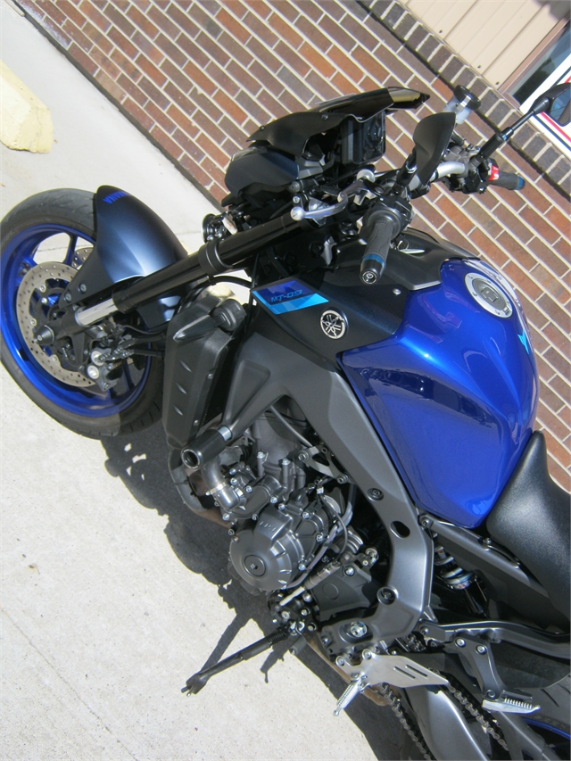 2022 Yamaha MT 09 at Brenny's Motorcycle Clinic, Bettendorf, IA 52722