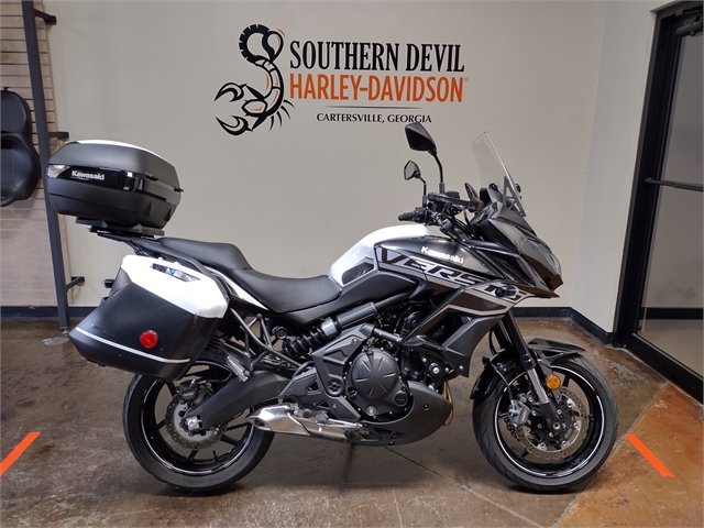 2020 Kawasaki Versys 650 ABS at Southern Devil Harley-Davidson