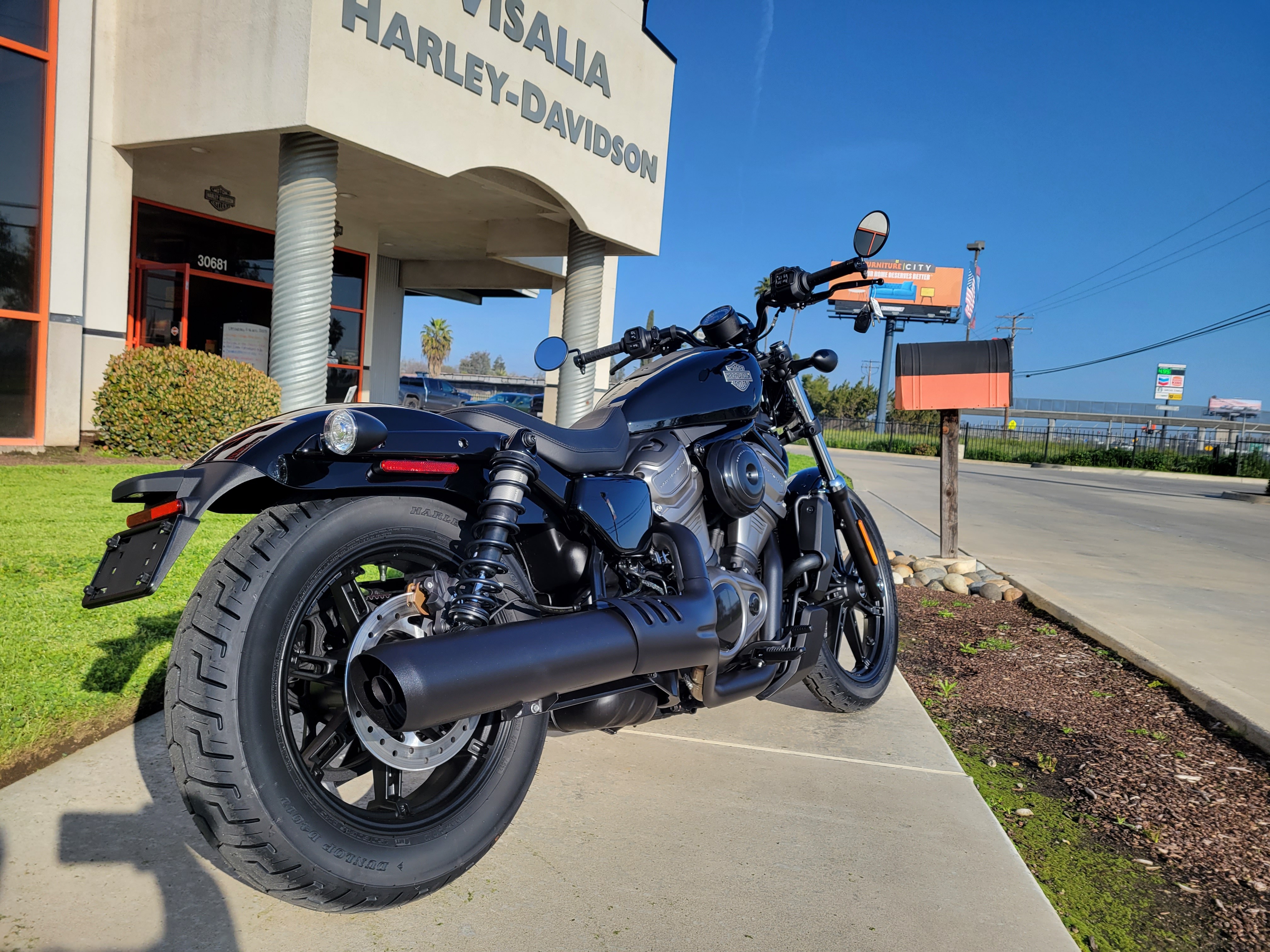 2023 Harley-Davidson Sportster Nightster at Visalia Harley-Davidson