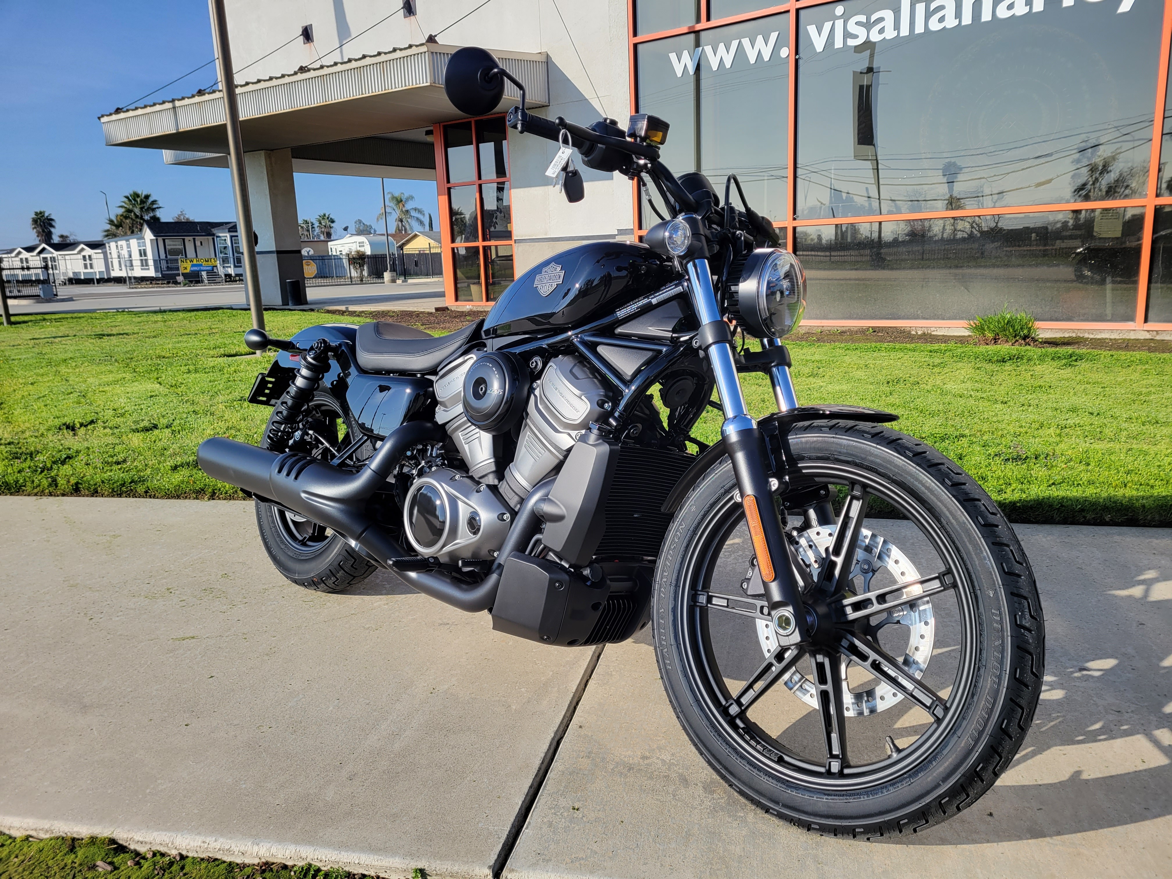2023 Harley-Davidson Sportster Nightster at Visalia Harley-Davidson
