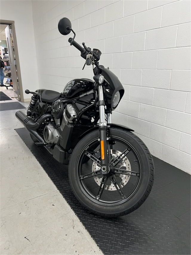 2023 Harley-Davidson Sportster Nightster at Destination Harley-Davidson®, Silverdale, WA 98383