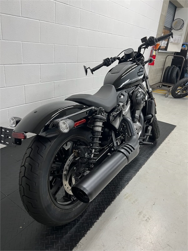 2023 Harley-Davidson Sportster Nightster at Destination Harley-Davidson®, Silverdale, WA 98383