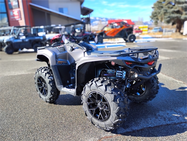 2025 Can-Am Outlander XT 700 at Power World Sports, Granby, CO 80446