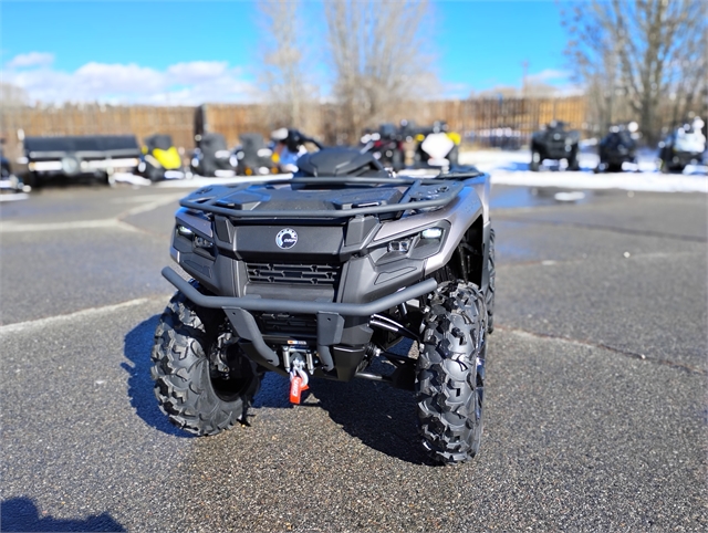 2025 Can-Am Outlander XT 700 at Power World Sports, Granby, CO 80446