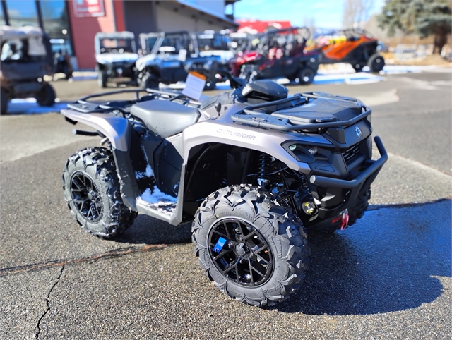 2025 Can-Am Outlander XT 700 at Power World Sports, Granby, CO 80446