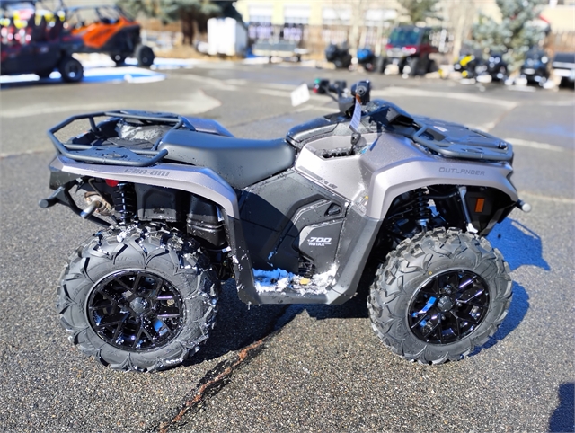 2025 Can-Am Outlander XT 700 at Power World Sports, Granby, CO 80446