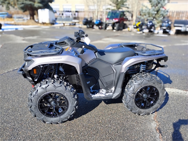 2025 Can-Am Outlander XT 700 at Power World Sports, Granby, CO 80446