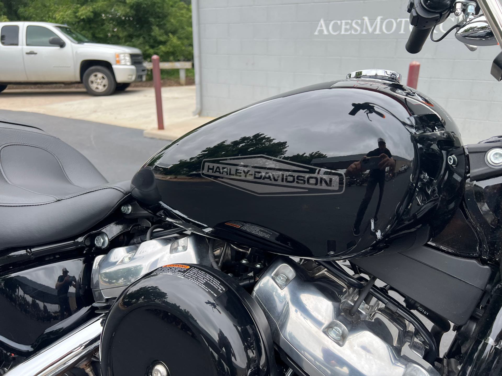 2021 Harley-Davidson Softail Standard Softail Standard at Aces Motorcycles - Fort Collins